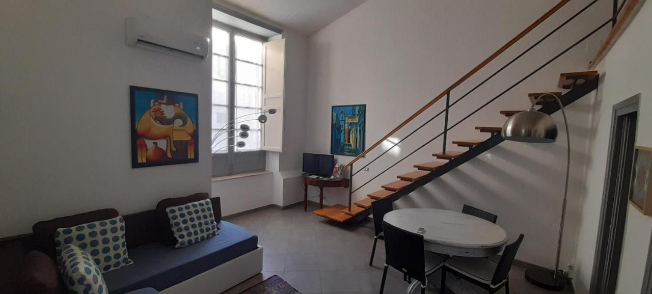 Ferienwohnung Casa Ranieri Palermo Exterior foto