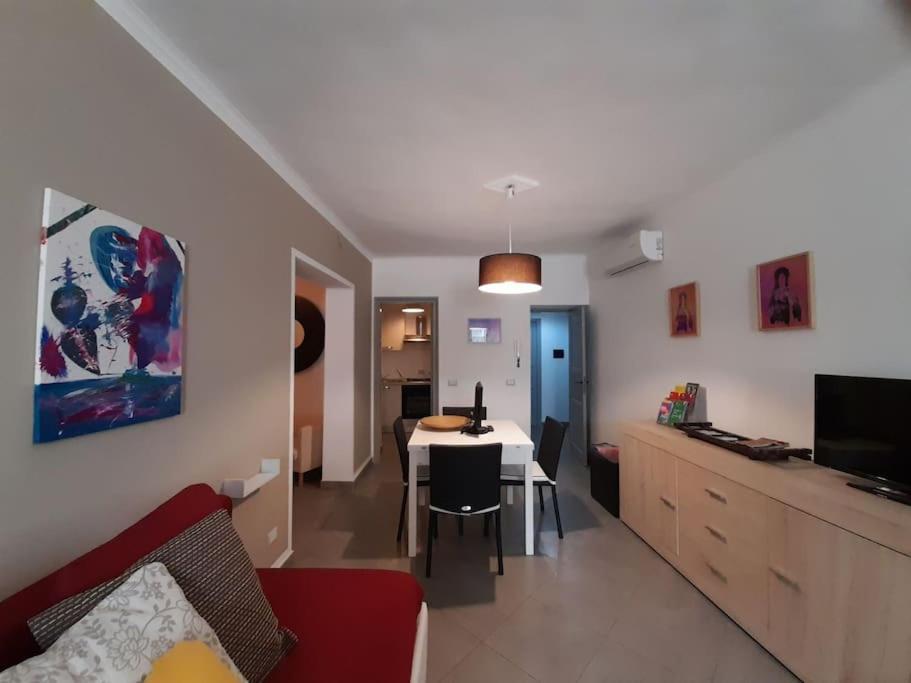 Ferienwohnung Casa Ranieri Palermo Exterior foto