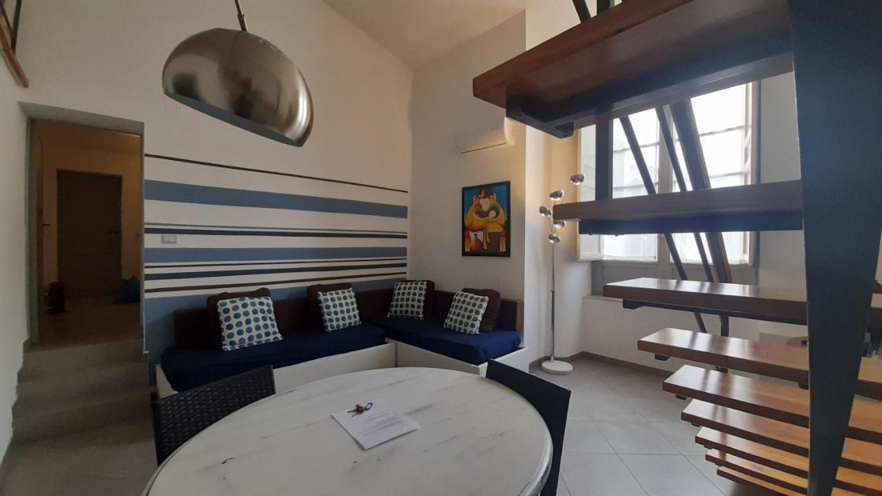 Ferienwohnung Casa Ranieri Palermo Exterior foto