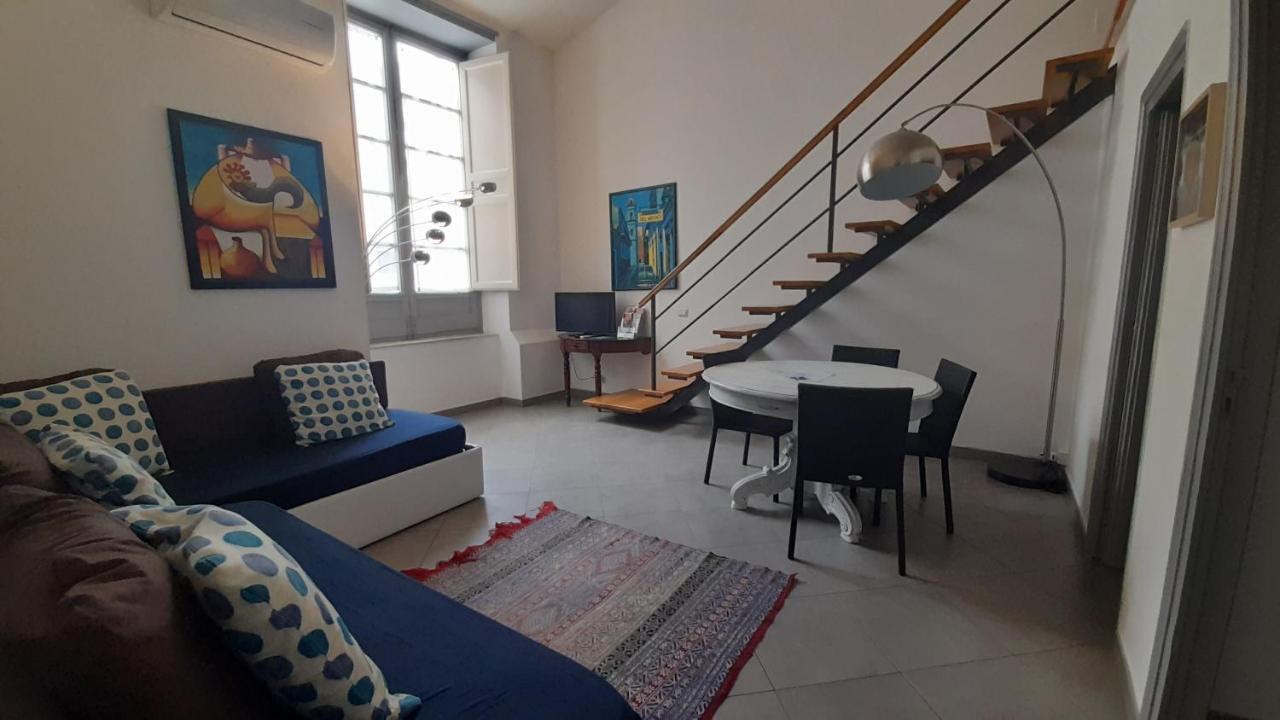 Ferienwohnung Casa Ranieri Palermo Exterior foto