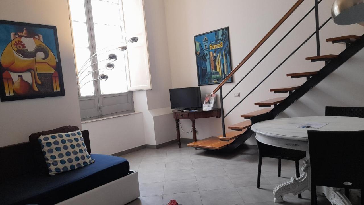 Ferienwohnung Casa Ranieri Palermo Exterior foto