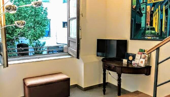 Ferienwohnung Casa Ranieri Palermo Exterior foto