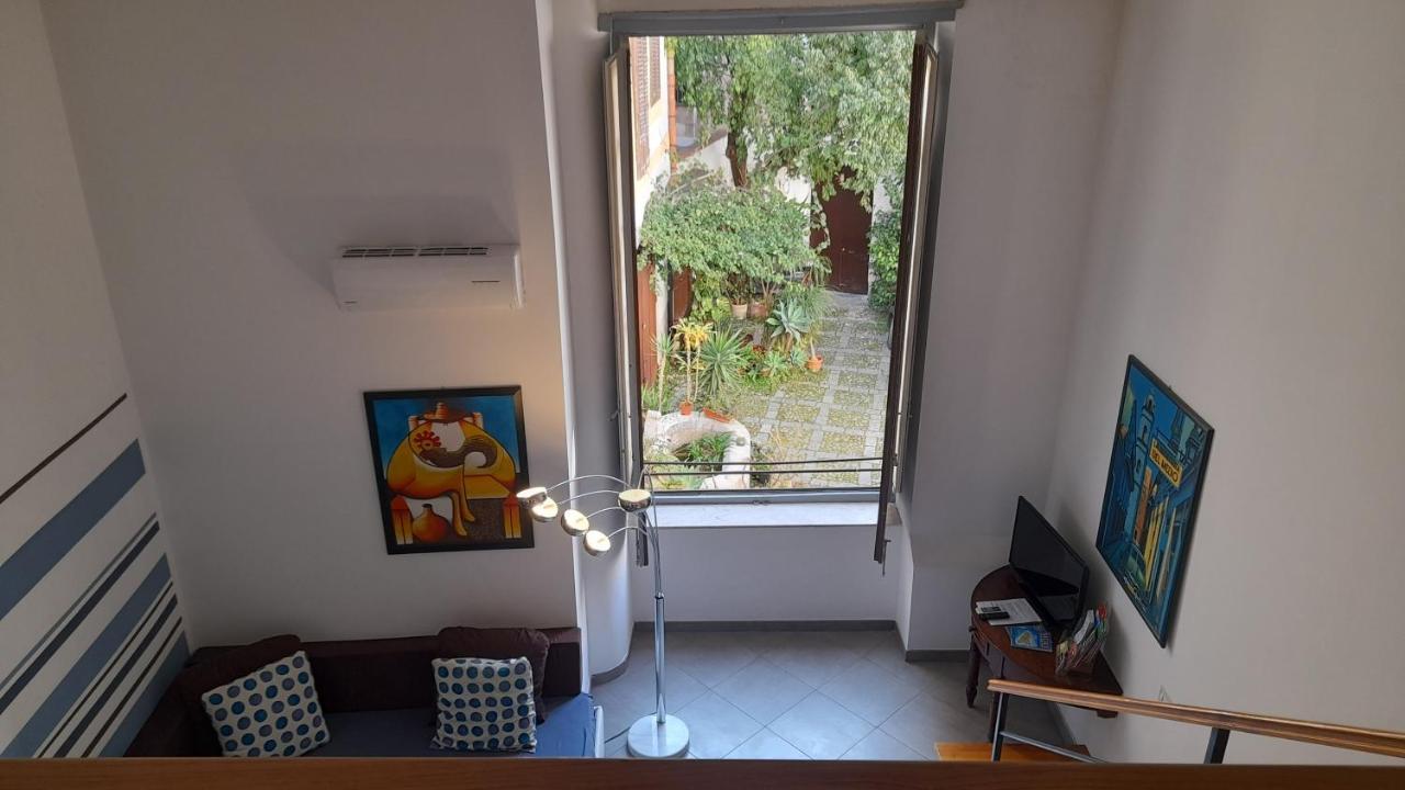 Ferienwohnung Casa Ranieri Palermo Exterior foto