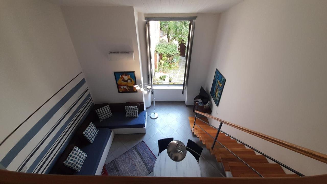Ferienwohnung Casa Ranieri Palermo Exterior foto