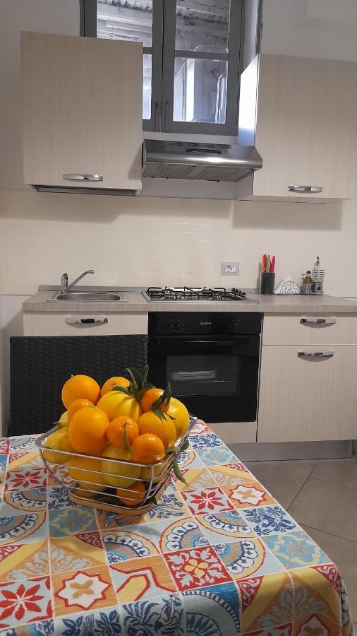 Ferienwohnung Casa Ranieri Palermo Exterior foto
