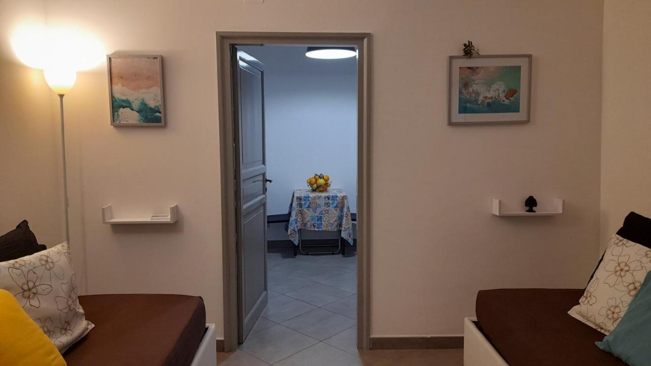 Ferienwohnung Casa Ranieri Palermo Exterior foto