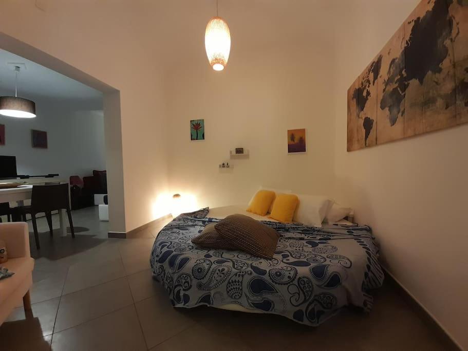 Ferienwohnung Casa Ranieri Palermo Exterior foto