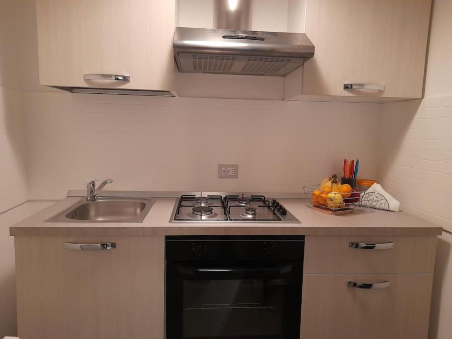 Ferienwohnung Casa Ranieri Palermo Exterior foto