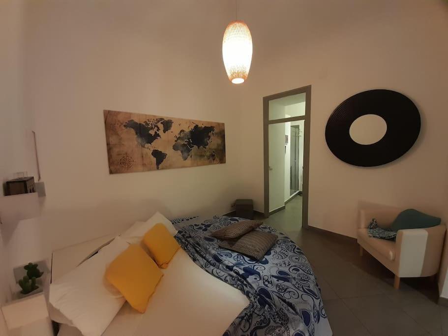 Ferienwohnung Casa Ranieri Palermo Exterior foto