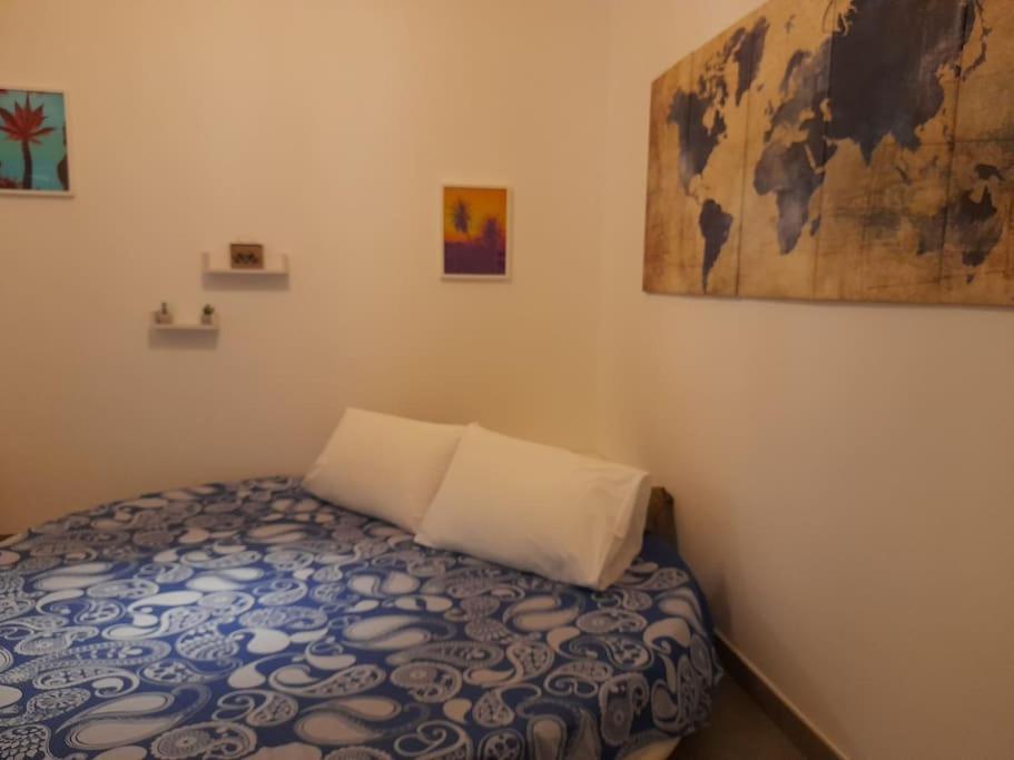 Ferienwohnung Casa Ranieri Palermo Exterior foto