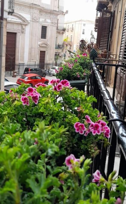 Ferienwohnung Casa Ranieri Palermo Exterior foto
