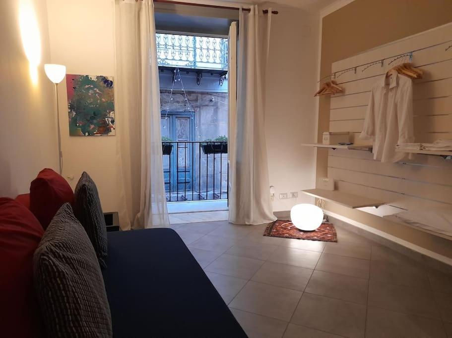 Ferienwohnung Casa Ranieri Palermo Exterior foto