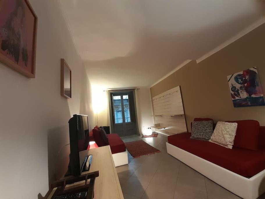 Ferienwohnung Casa Ranieri Palermo Exterior foto
