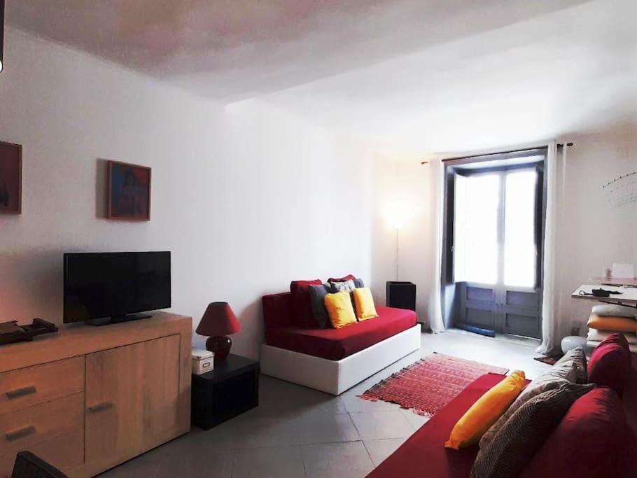 Ferienwohnung Casa Ranieri Palermo Exterior foto