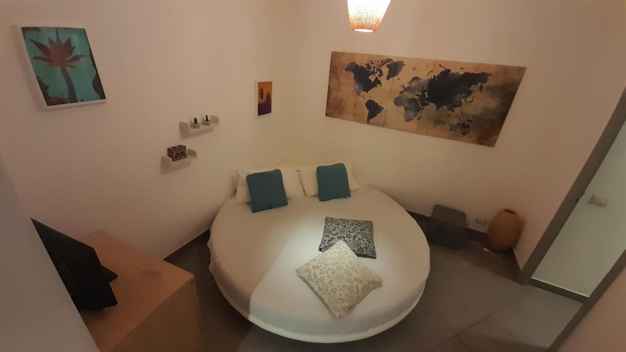 Ferienwohnung Casa Ranieri Palermo Exterior foto