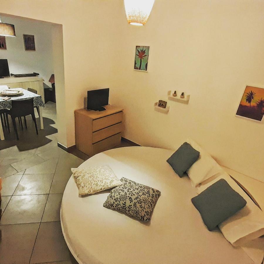 Ferienwohnung Casa Ranieri Palermo Exterior foto